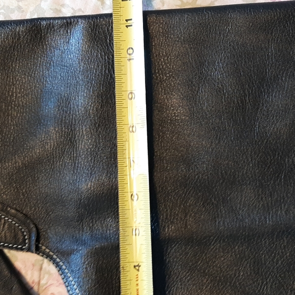 COPY - Lightweight Leather Chaps Unisex - Picture 12 of 15